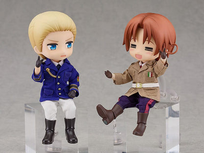 Italy Hetalia World Stars Orange Rouge