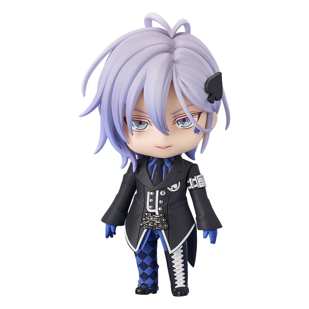 Ikki  - Nendoroid - Amnesia - Orange Rouge