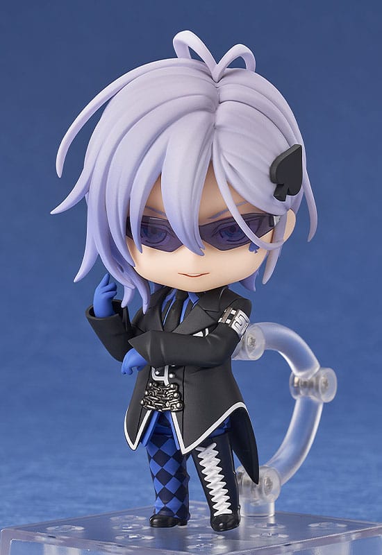 Ikki  - Nendoroid - Amnesia - Orange Rouge