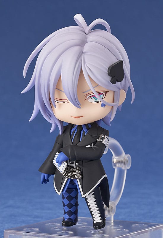 Ikki  - Nendoroid - Amnesia - Orange Rouge