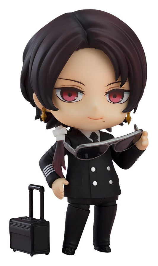 Kashuu Kiyomitsu Starflyer Pilot (Captain) Ver. Orange Rouge - Anime Figuren günstig kaufen