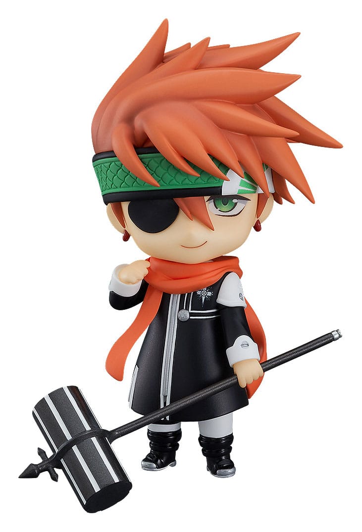 Lavi Nendoroid Orange Rouge - Anime Figuren günstig kaufen