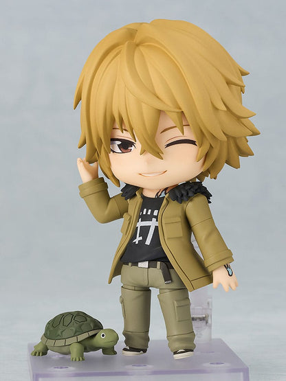 Dino Nendoroid Orange Rouge