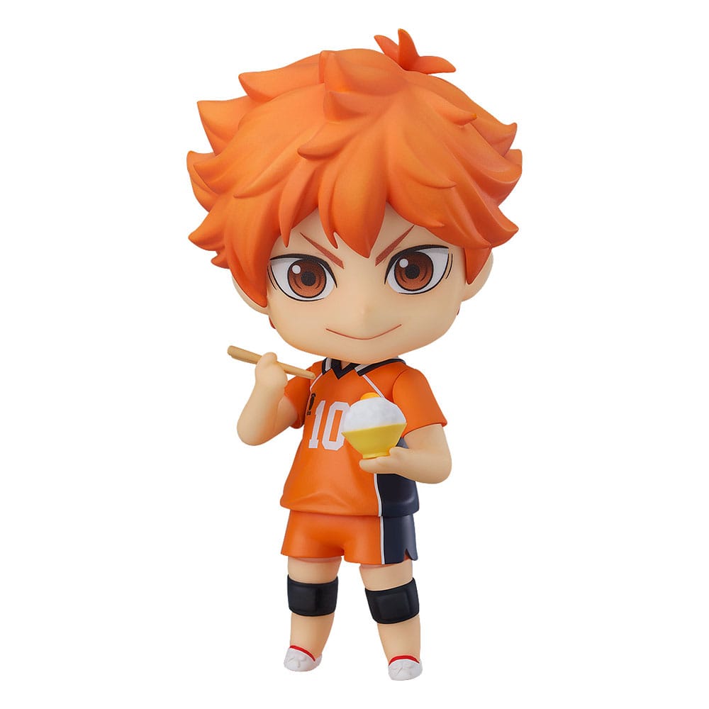Shoyo Hinata: The New Karasuno Ver.  Nendoroid Haikyu!!