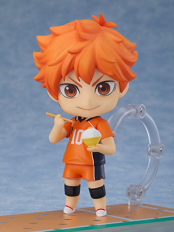 Shoyo Hinata: The New Karasuno Ver.  Nendoroid Haikyu!!