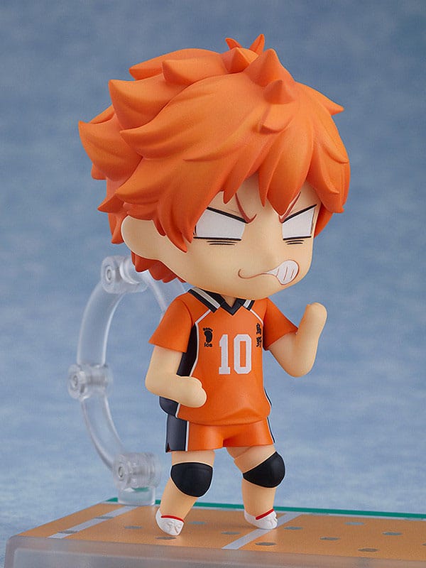 Shoyo Hinata: The New Karasuno Ver.  Nendoroid Haikyu!!
