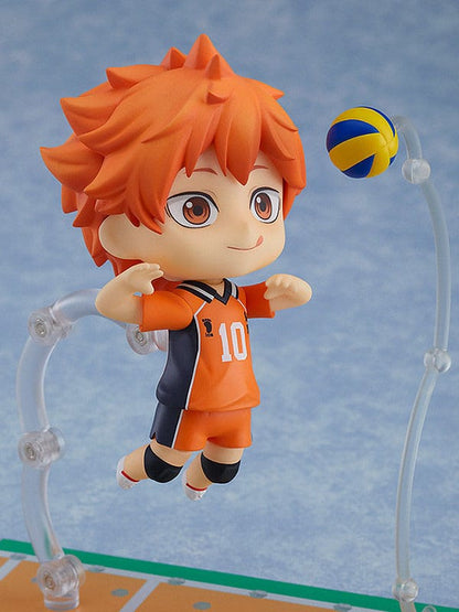 Shoyo Hinata: The New Karasuno Ver.  Nendoroid Haikyu!!
