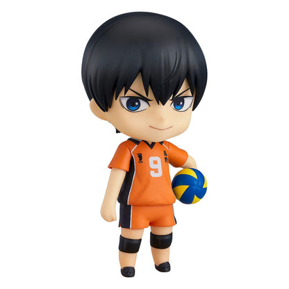 Tobio Kageyama: The New Karasuno Ver. Nendoroid Haikyu!! - Anime Figuren günstig kaufen