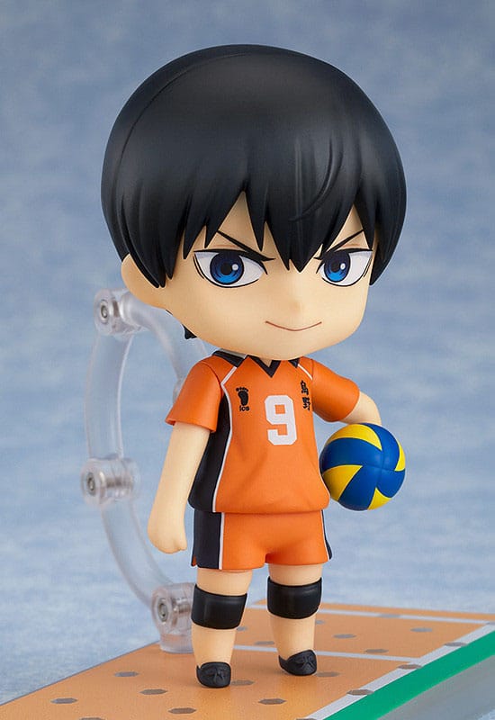 Tobio Kageyama: The New Karasuno Ver. Nendoroid Haikyu!! - Anime Figuren günstig kaufen
