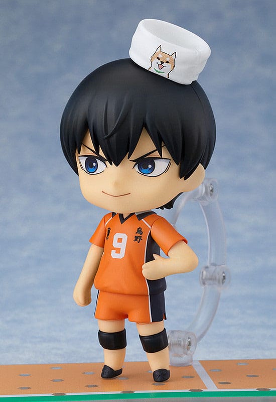 Tobio Kageyama: The New Karasuno Ver. Nendoroid Haikyu!! - Anime Figuren günstig kaufen