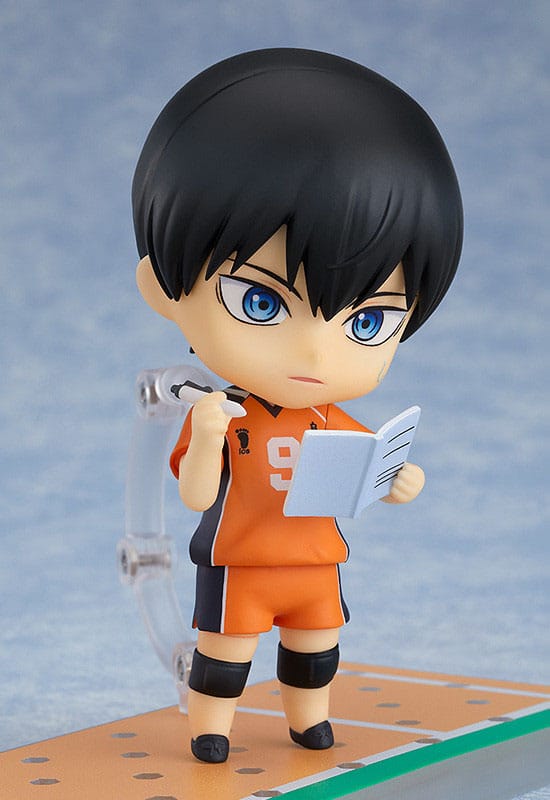 Tobio Kageyama: The New Karasuno Ver. Nendoroid Haikyu!! - Anime Figuren günstig kaufen