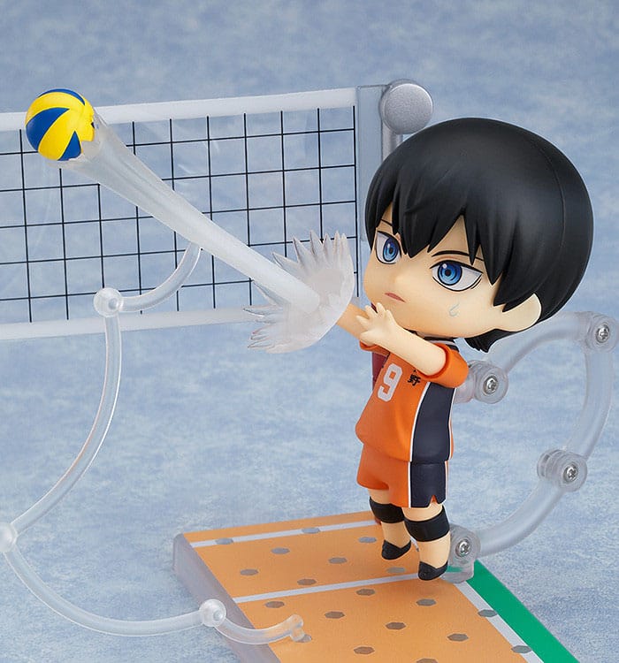 Tobio Kageyama: The New Karasuno Ver. Nendoroid Haikyu!! - Anime Figuren günstig kaufen