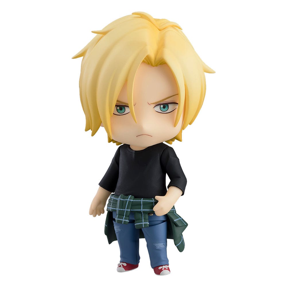 Ash Lynx (re-run) Nendoroid Orange Rouge - Anime Figuren günstig kaufen