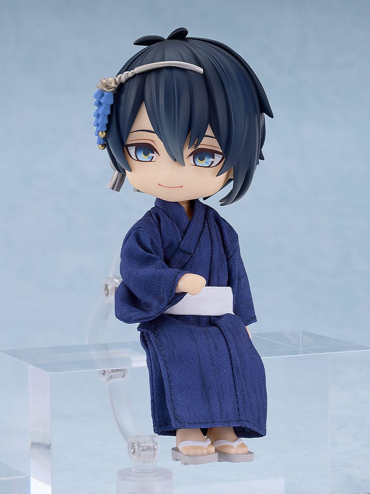 Mikazuki Munechika: Casual Outfit Ver. Orange blush