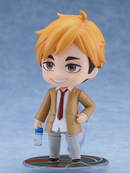 Atsumu Miya School Uniform Ver. Nendoroid Orange Rouge