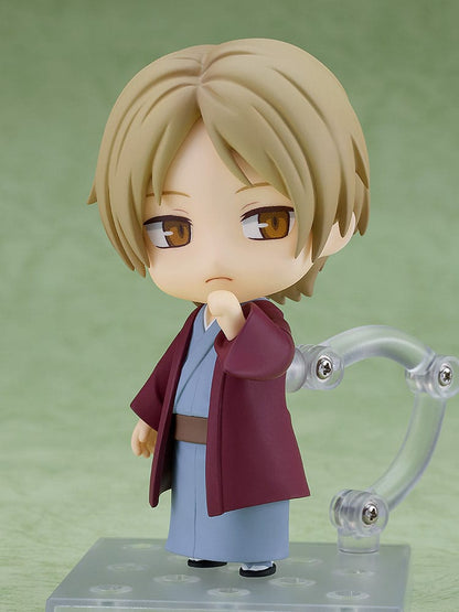 Takashi Natsume & Nyanko Sensei: Traditional Clothing Ver. Nendoroid Orange Rouge