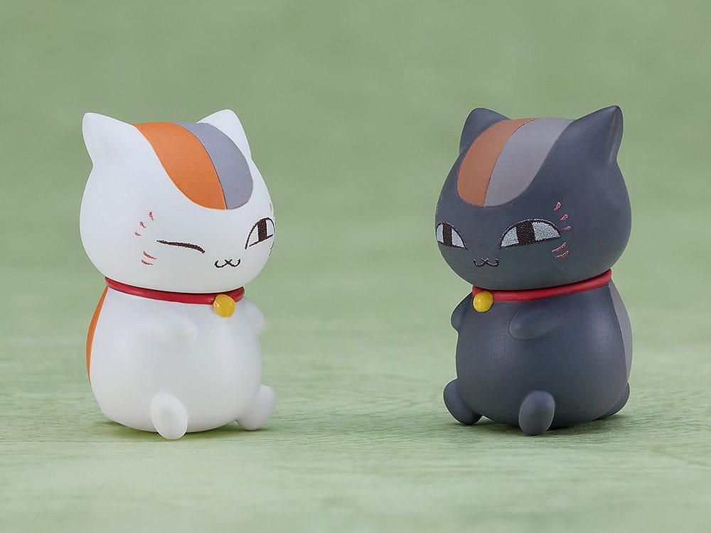 Takashi Natsume & Nyanko Sensei: Traditional Clothing Ver. Nendoroid Orange Rouge