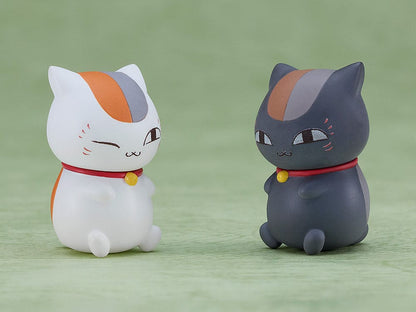 Takashi Natsume & Nyanko Sensei: Traditional Clothing Ver. Nendoroid Orange Rouge