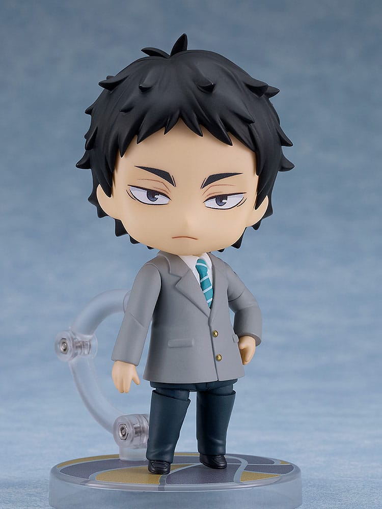 Keiji Akaashi: School Uniform Ver.  Nendoroid Orange Rouge - Anime Figuren günstig kaufen