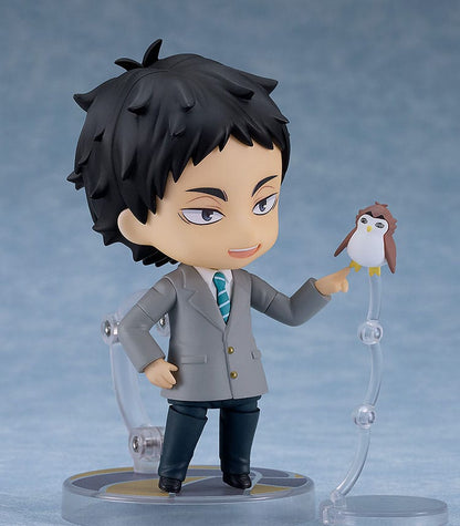 Keiji Akaashi: School Uniform Ver.  Nendoroid Orange Rouge - Anime Figuren günstig kaufen
