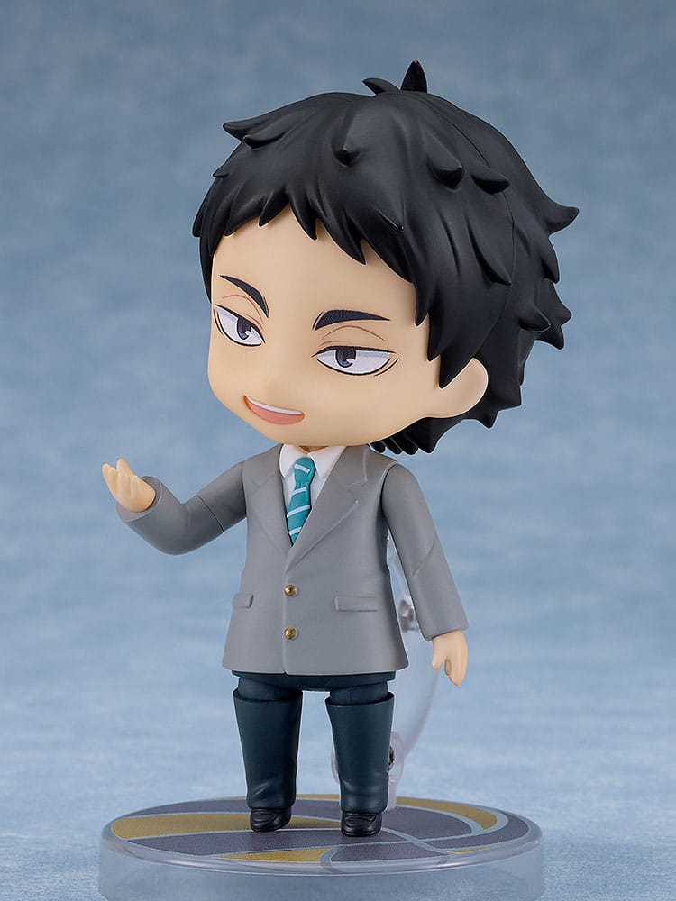 Keiji Akaashi: School Uniform Ver.  Nendoroid Orange Rouge - Anime Figuren günstig kaufen