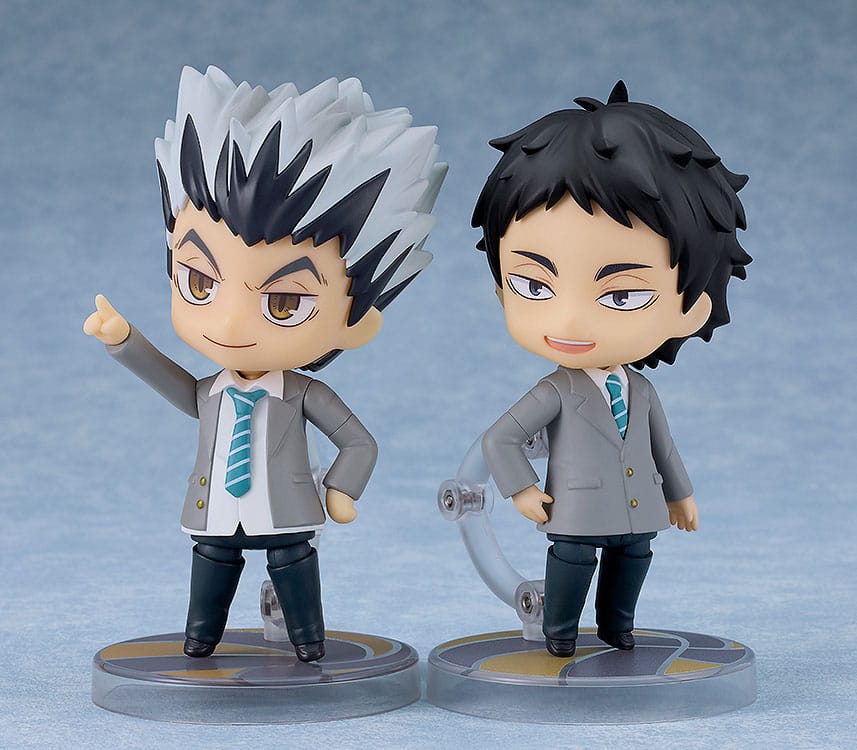 Keiji Akaashi: School Uniform Ver.  Nendoroid Orange Rouge - Anime Figuren günstig kaufen