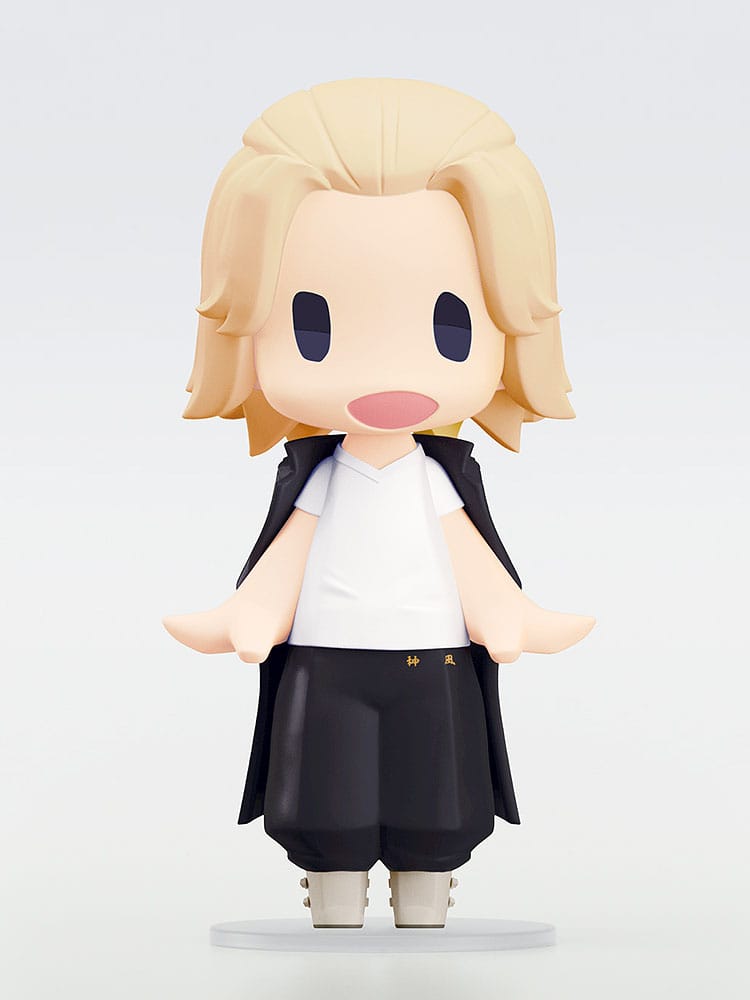 Tokyo Revengers HELLO! GOOD SMILE Actionfigur Mikey (Manjiro Sano) - Anime Figuren günstig kaufen