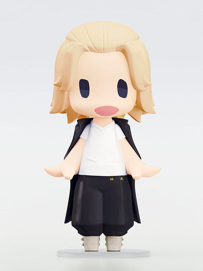 Tokyo Revengers HELLO! GOOD SMILE Actionfigur Mikey (Manjiro Sano) - Anime Figuren günstig kaufen