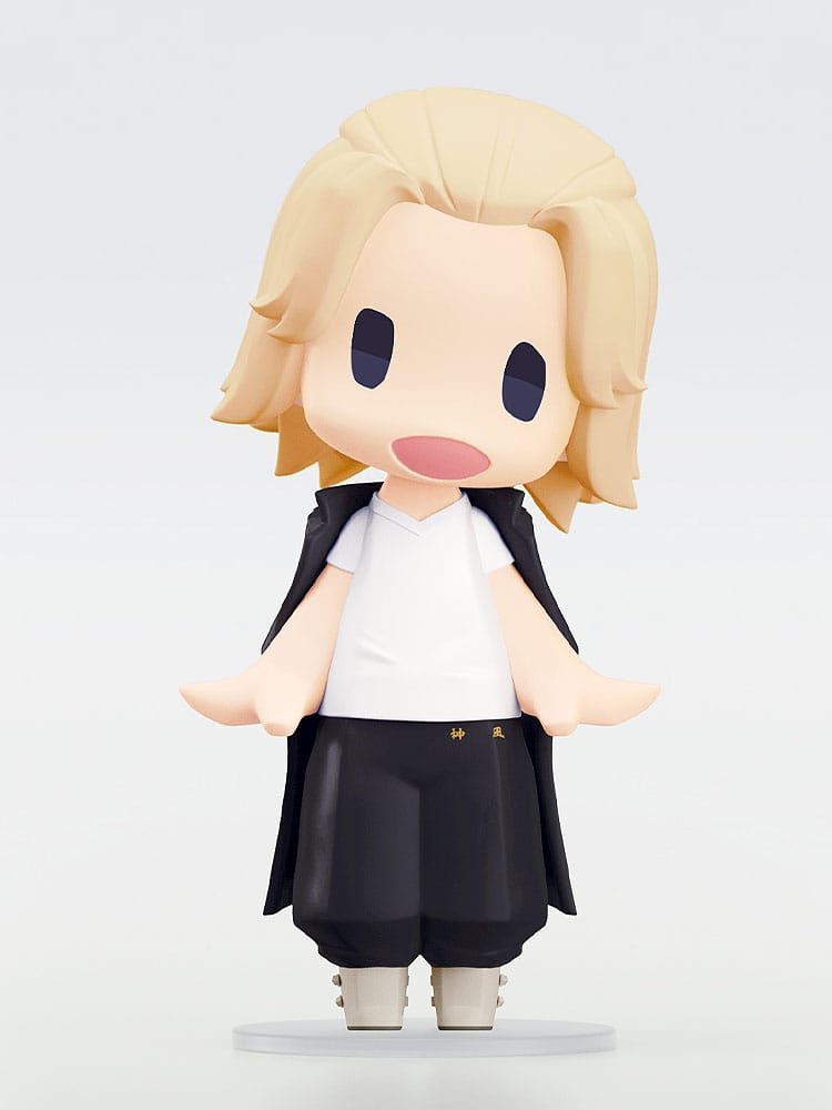 Tokyo Revengers HELLO! GOOD SMILE Actionfigur Mikey (Manjiro Sano) - Anime Figuren günstig kaufen