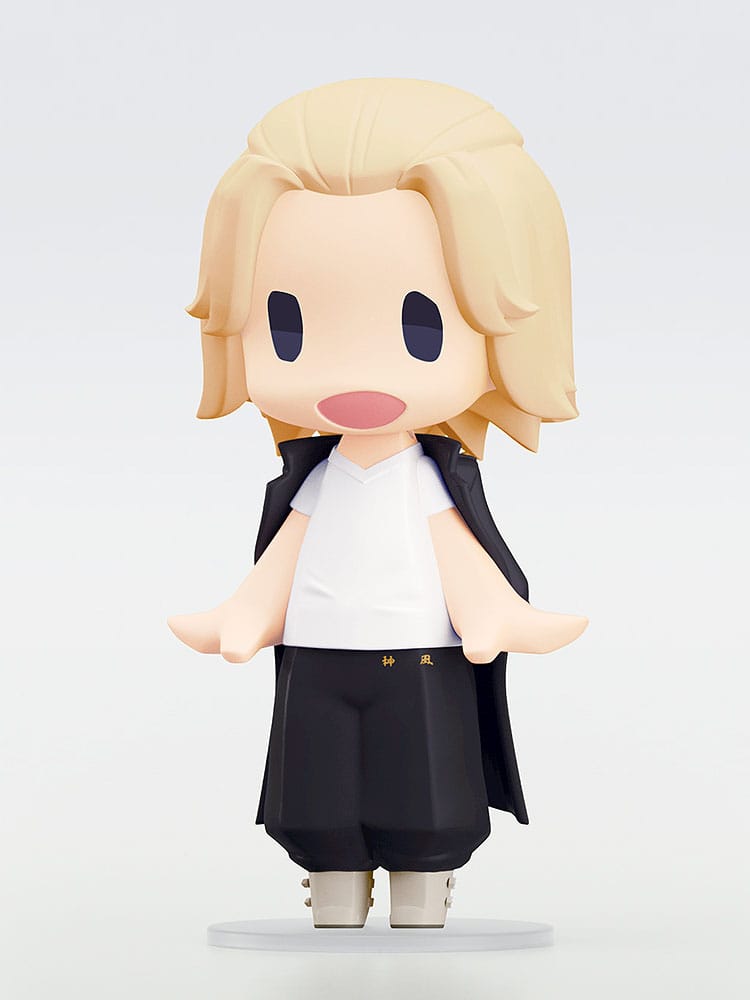 Tokyo Revengers HELLO! GOOD SMILE Actionfigur Mikey (Manjiro Sano) - Anime Figuren günstig kaufen
