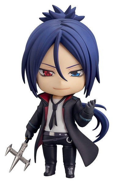 Katekyo Hitman Reborn Nendoroid Actionfigur Mukuro Rokudo: Ten-Years-Later Ver. - Anime Figur