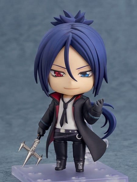 Detailansicht Katekyo Hitman Reborn Nendoroid Actionfigur Mukuro Rokudo: Ten-Years-Later Ver.