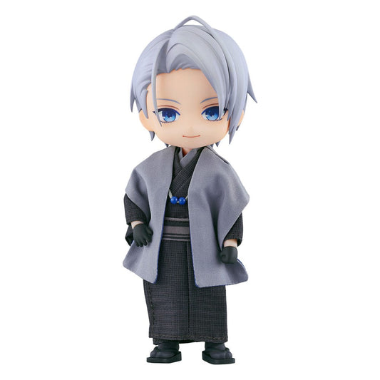 amanbagiri Chougi: Casual Outfit Ver. Nendoroid Doll Orange Rouge - Anime Figuren günstig kaufen