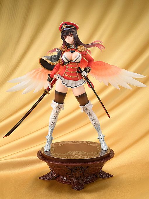 Michael The Seven Heavenly Virtues Faith Orchid Seed - Anime Figuren günstig kaufen