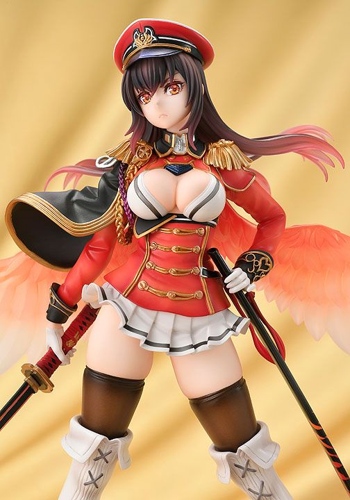 Michael The Seven Heavenly Virtues Faith Orchid Seed