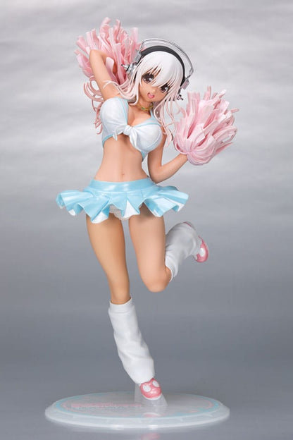 Super Sonico Cheer Girl Sunkissed Ver. Orchid Seed - Anime Figuren günstig kaufen