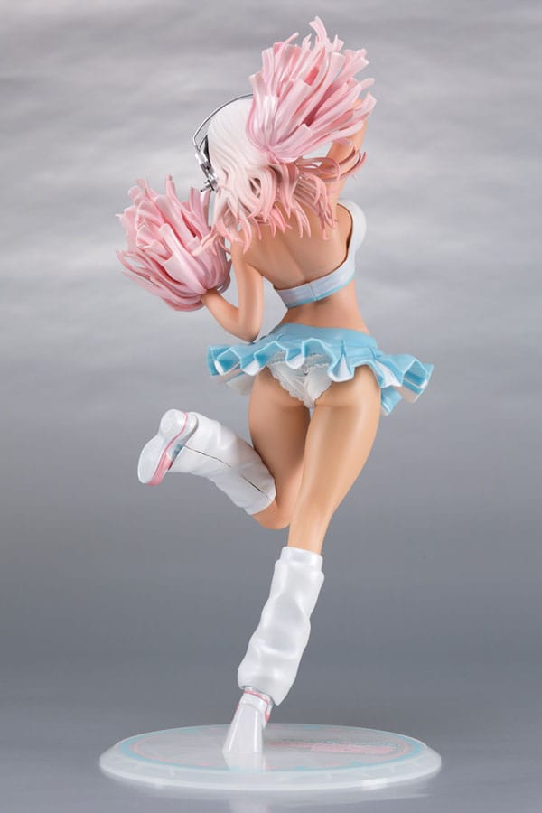 Super Sonico Cheer Girl Sunkissed Ver. Orchid Seed - Anime Figuren günstig kaufen