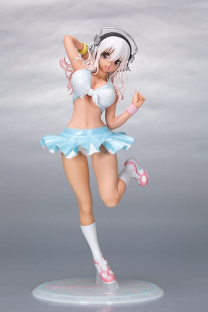 Super Sonico Cheer Girl Sunkissed Ver. Orchid Seed - Anime Figuren günstig kaufen
