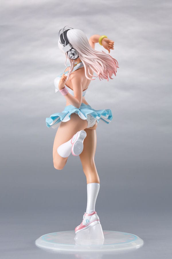 Super Sonico Cheer Girl Sunkissed Ver. Orchid Seed - Anime Figuren günstig kaufen
