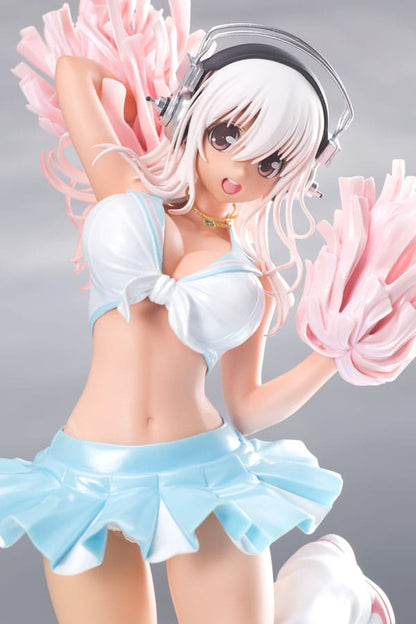 Super Sonico Cheer Girl Sunkissed Ver. Orchid Seed - Anime Figuren günstig kaufen