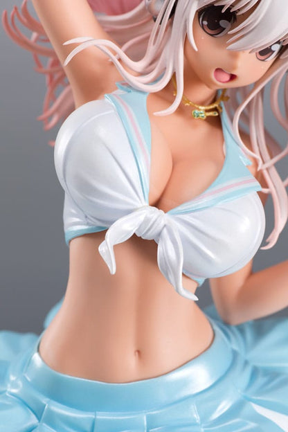 Super Sonico Cheer Girl Sunkissed Ver. Orchid Seed - Anime Figuren günstig kaufen