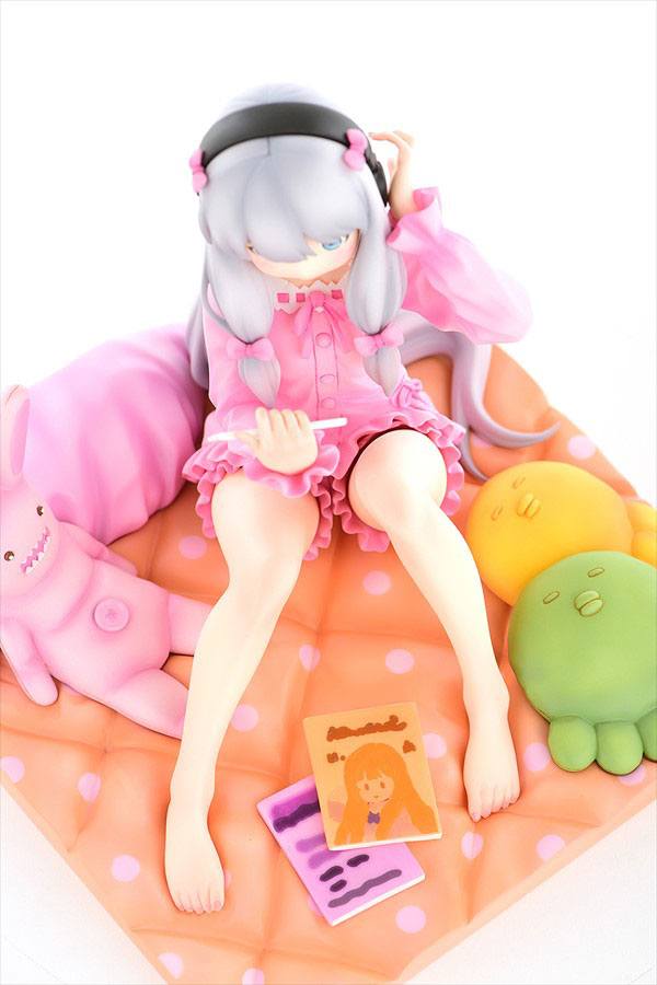 Sagiri Izumi Imouto To Akazu No Ma Frontispiece Ver. Orca Toys