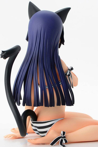 My Little Sister Can´t Be This Cute Statue Kuroneko Shima Mizugi Neko Mimi Ver. - Anime Figuren günstig kaufen