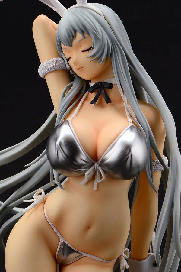 Ikki Tousen Extravaganza Epoch PVC Statue Choun Shiryu Bunny special Ver. - Anime Figuren günstig kaufen
