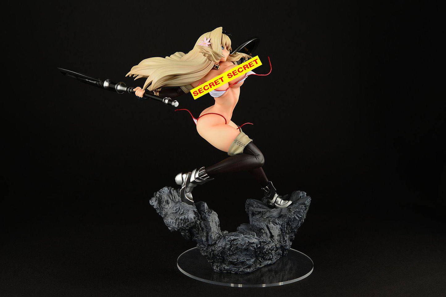 Fighter Sasara Limited Grade Ver. Orca Toys