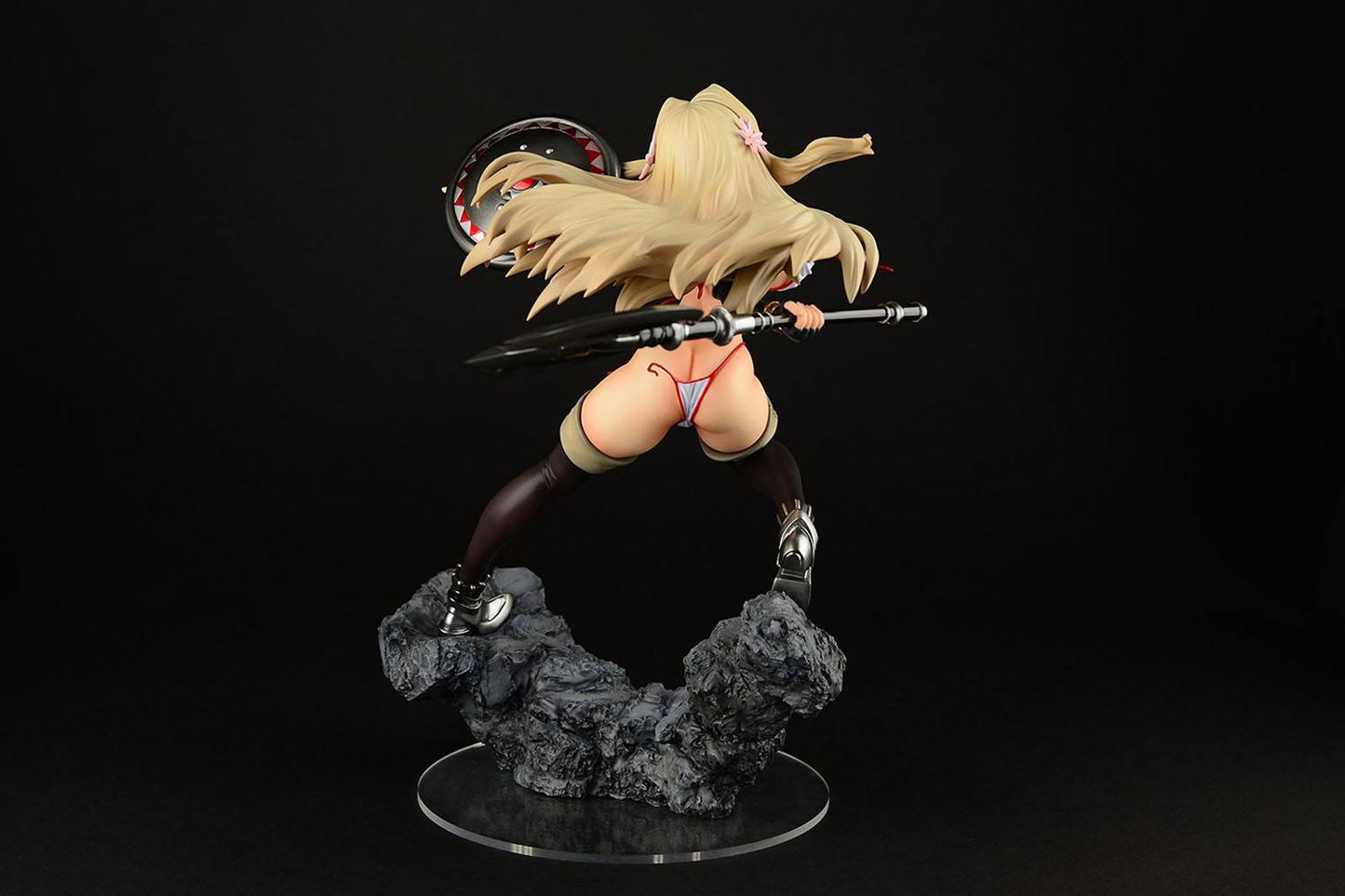 Fighter Sasara Limited Grade Ver. Orca Toys