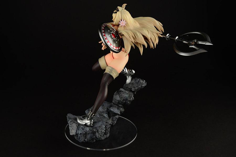 Fighter Sasara Limited Grade Ver. Orca Toys