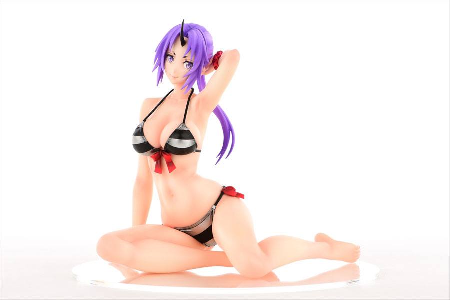 Shion Swimwear Gravure Style Remix II Orca Toys