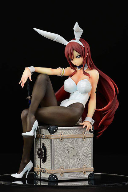 Erza Scarlet Bunny Girl Style Type White Ver. Orca Toys - Anime Figuren günstig kaufen
