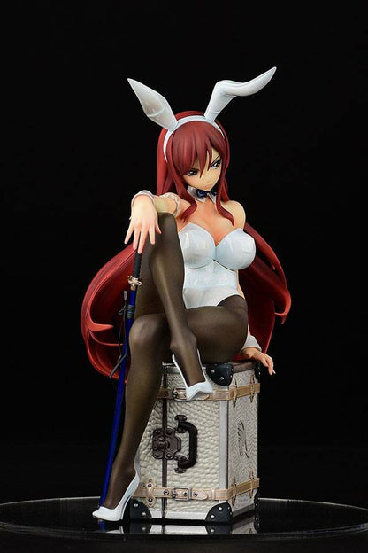 Erza Scarlet Bunny Girl Style Type White Ver. Orca Toys - Anime Figuren günstig kaufen